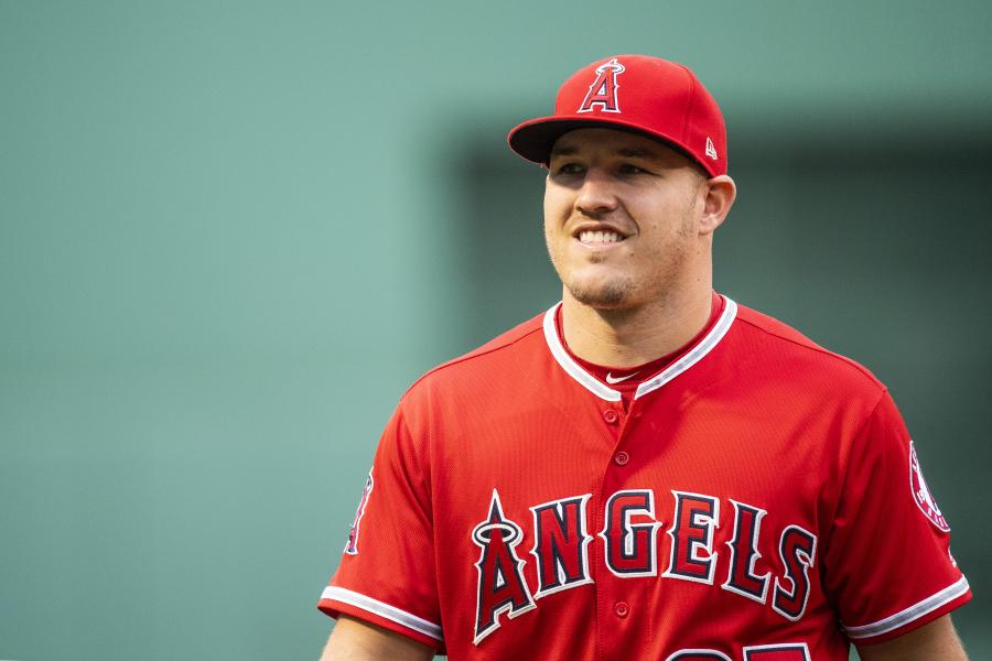 Mike Trout, Angels Officially Agree to Record-Setting 12-Year, $430M  Contract, News, Scores, Highlights, Stats, and Rumors