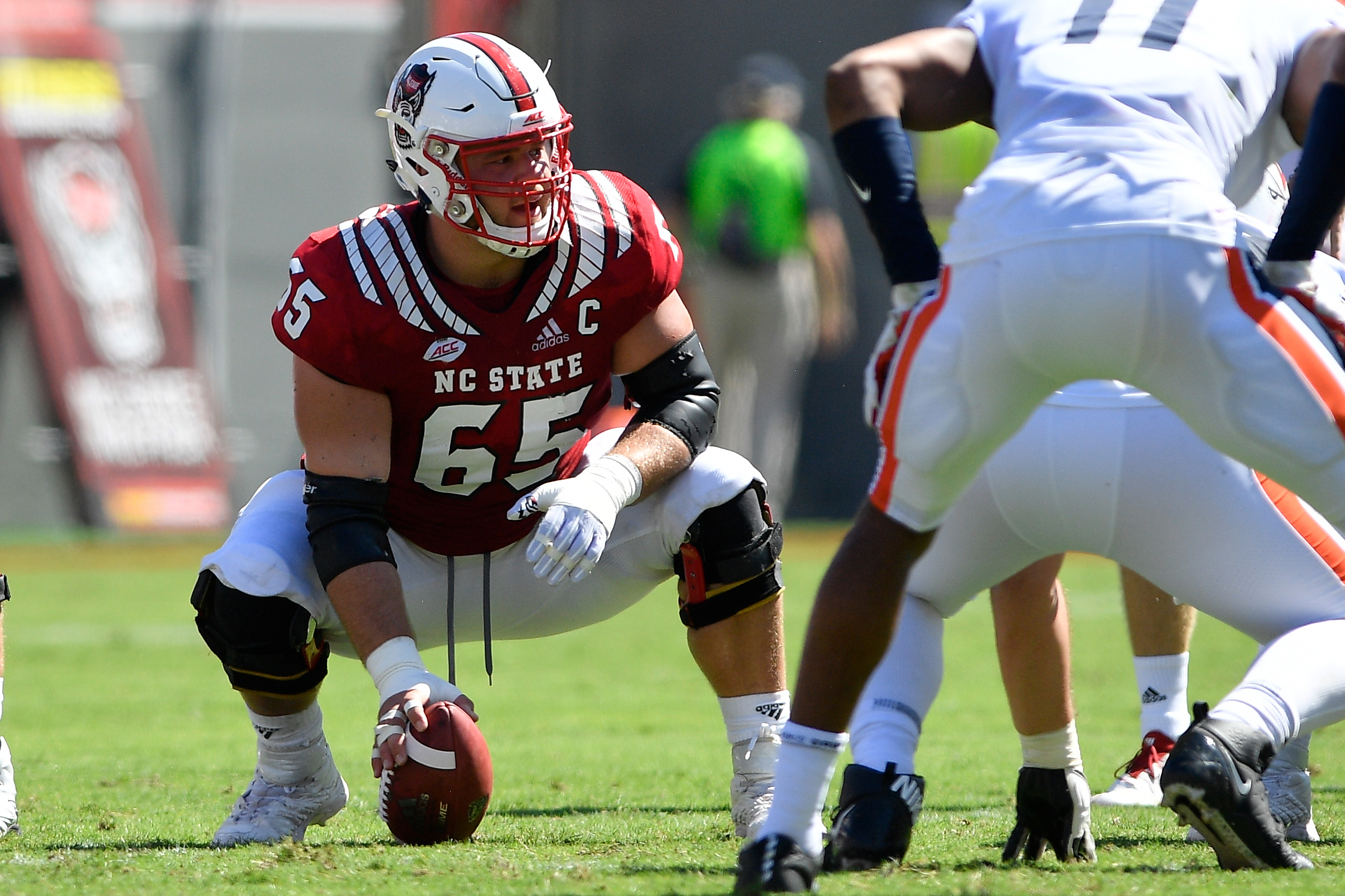 Center prospect Garrett Bradbury takes pride in his run blocking,  athleticism, NFL Draft