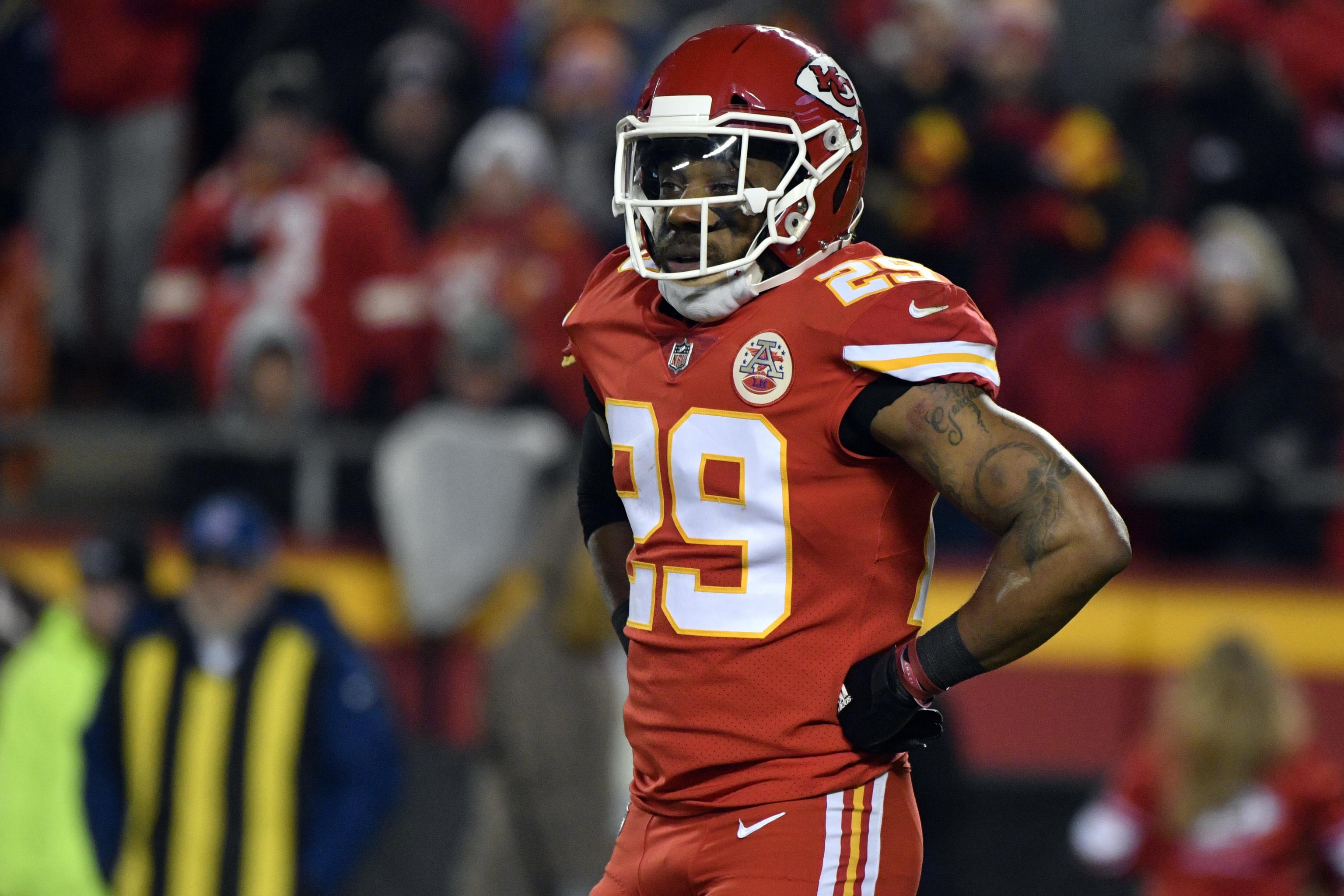 Dallas Cowboys predicted to land safety Eric Berry in free agency