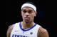 LEXINGTON, KENTUCKY - MARCH 09: PJ Washington #25 of the Kentucky Wildcats looks on in the second half against the Florida Gators at Rupp Arena on March 09, 2019 in Lexington, Kentucky. (Photo by Dylan Buell/Getty Images)