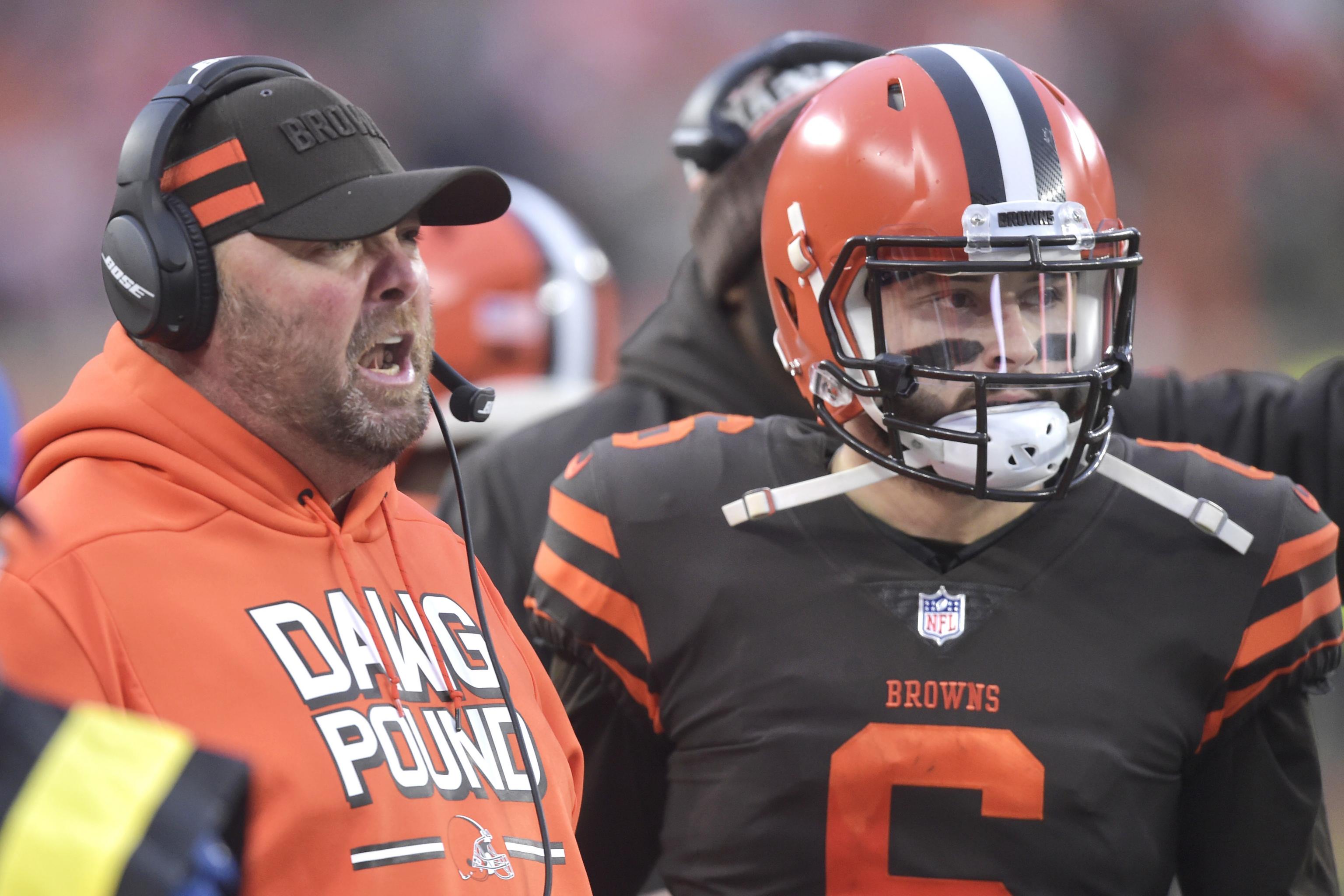 throwing shade on Cleveland Browns fans? - Baltimore Beatdown