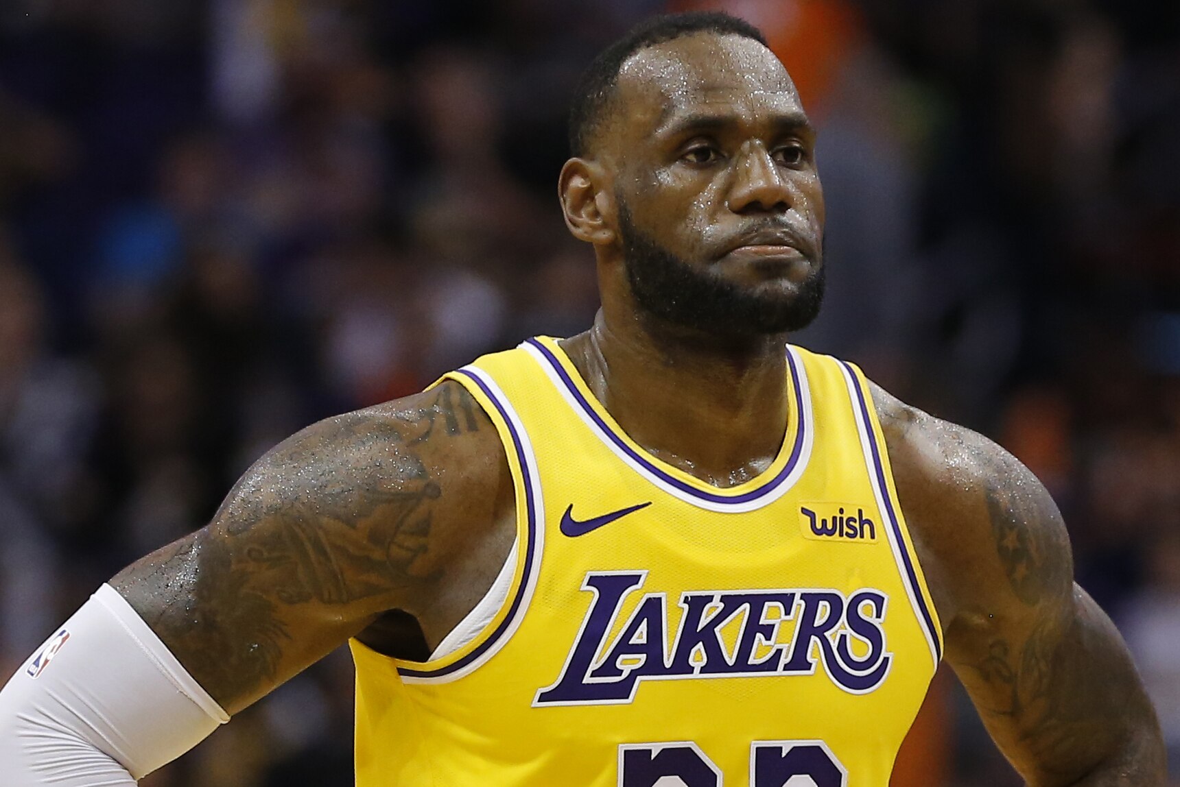 lebron james doc