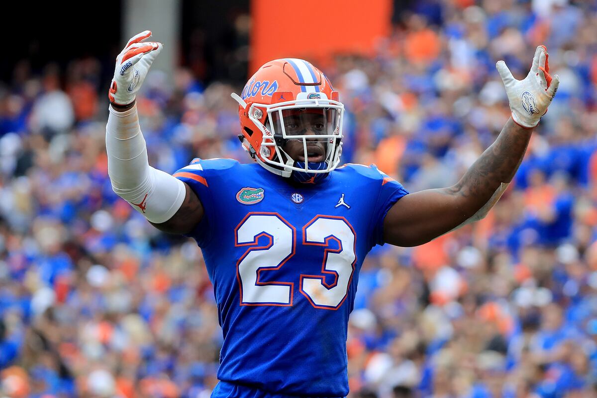 Saints Draft Chauncey GardnerJohnson; Twitter Raves About LateRound