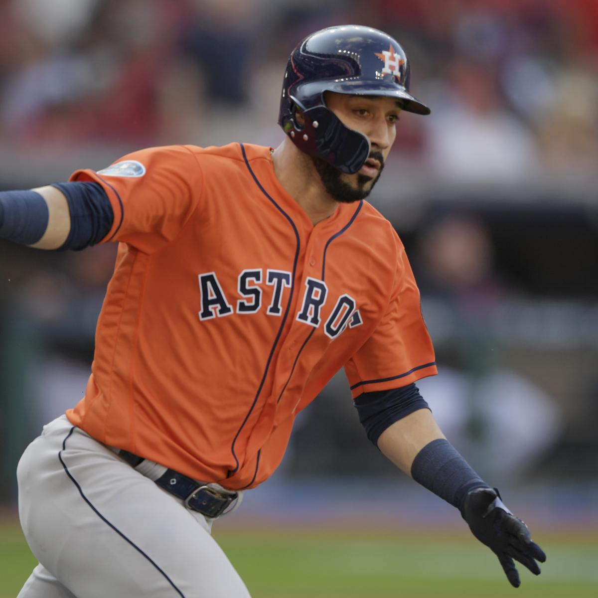 Alex Bregman, Astros Reportedly Discussing New Contract After Breakout