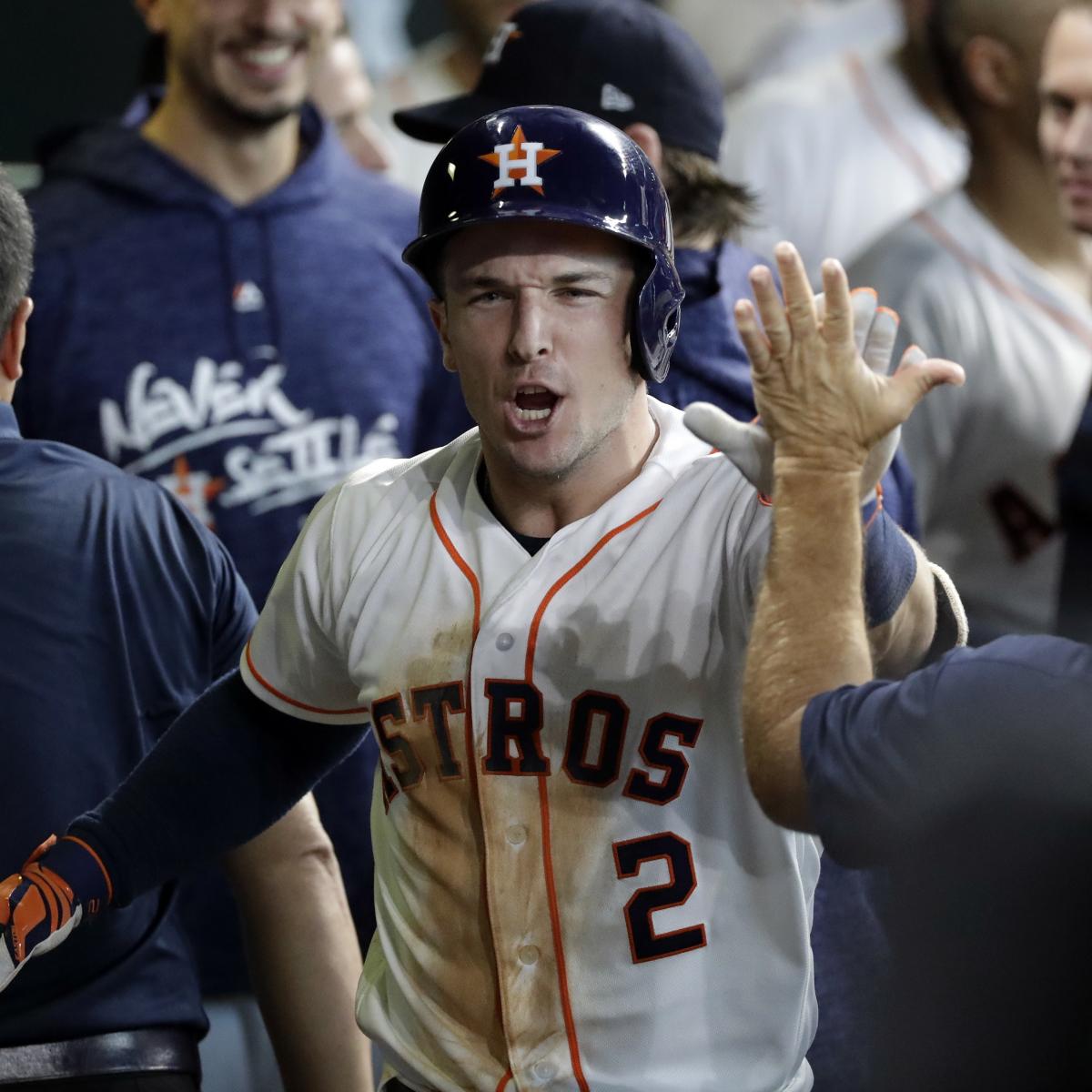 Reports: Alex Bregman, Astros agree to $100M, 6-year deal