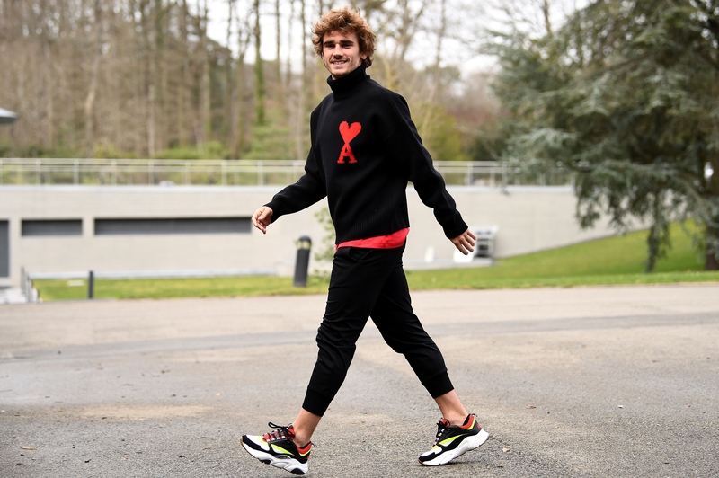 Antoine Griezmann Has Had No Barcelona Talks Amid Transfer Rumours, Says Sister