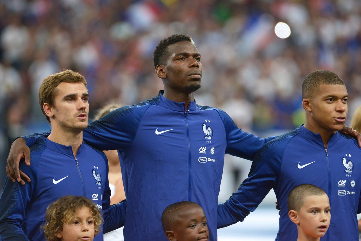 Moldova vs. France: Euro 2020 Qualifying Odds, Live Stream, TV Info ...