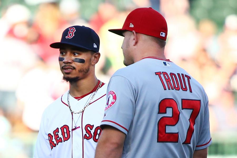 Trout vs. Harper: What makes Trout so good? - 108 Performance