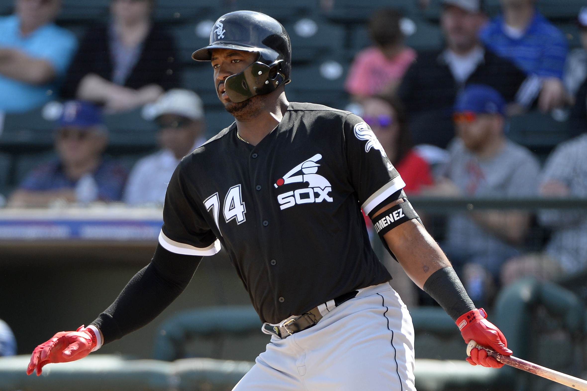 White Sox prospect Eloy Jimenez likely to file service time manipulation  grievance - NBC Sports