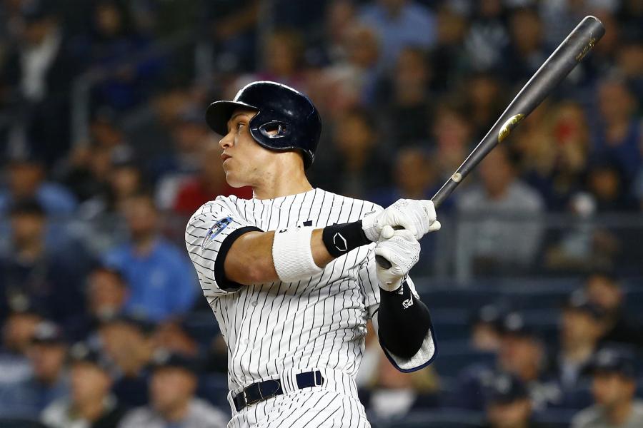 Aaron Judge's health history shouldn't stop Yankees from extending