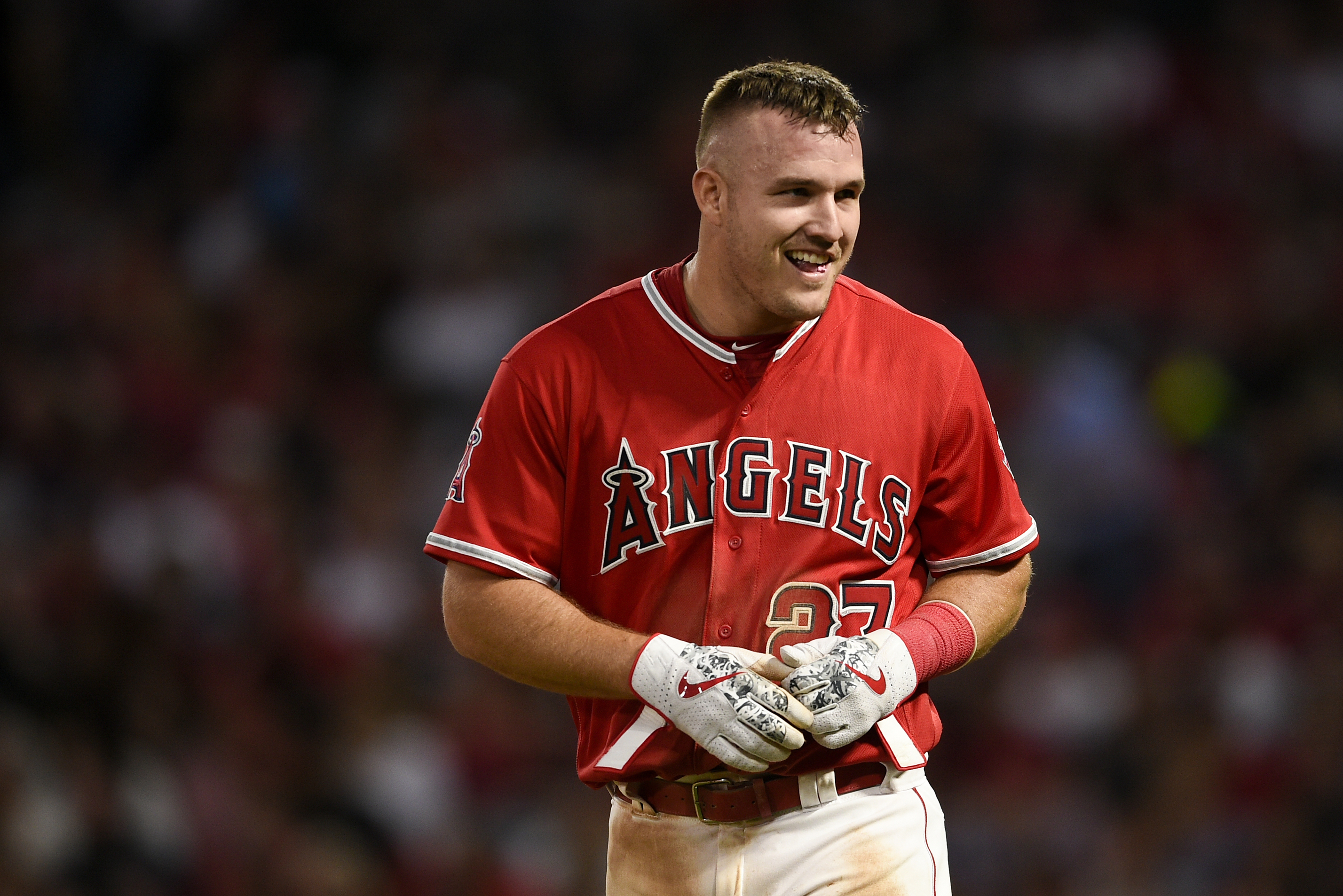 Mike Trout: Los Angeles Angels to agree $430 million deal