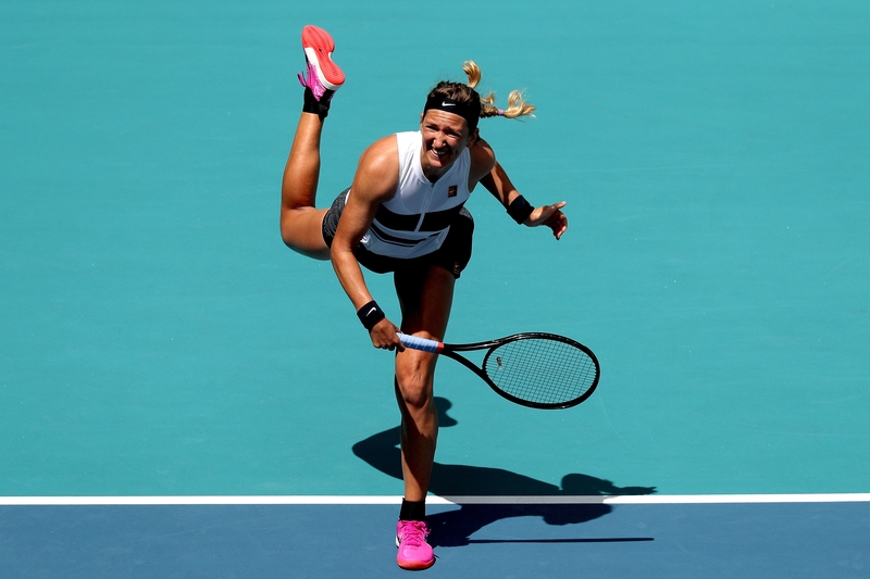 Miami Open Masters 2019 Results: Scores, Bracket and Schedule After Wednesday
