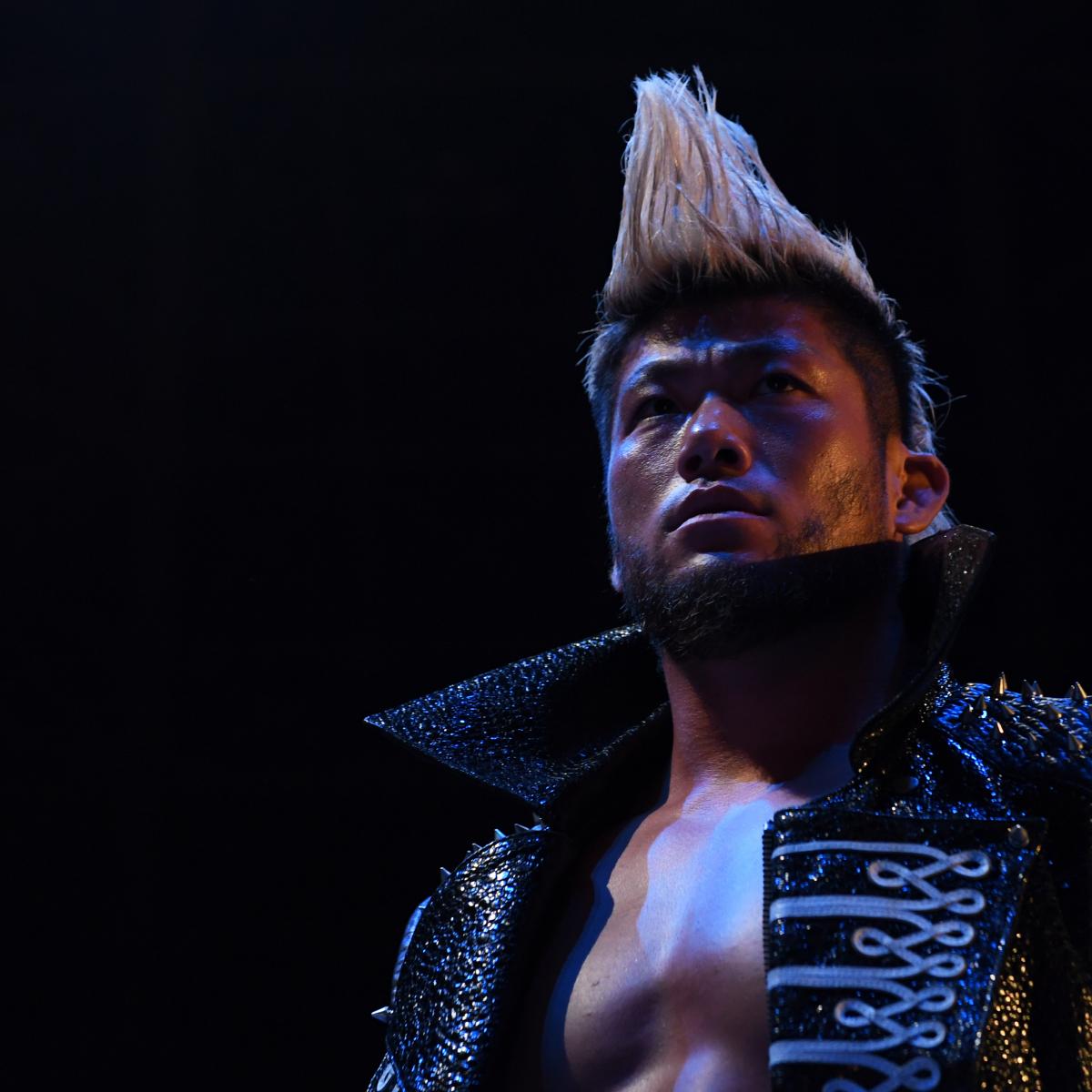 bleacher report njpw
