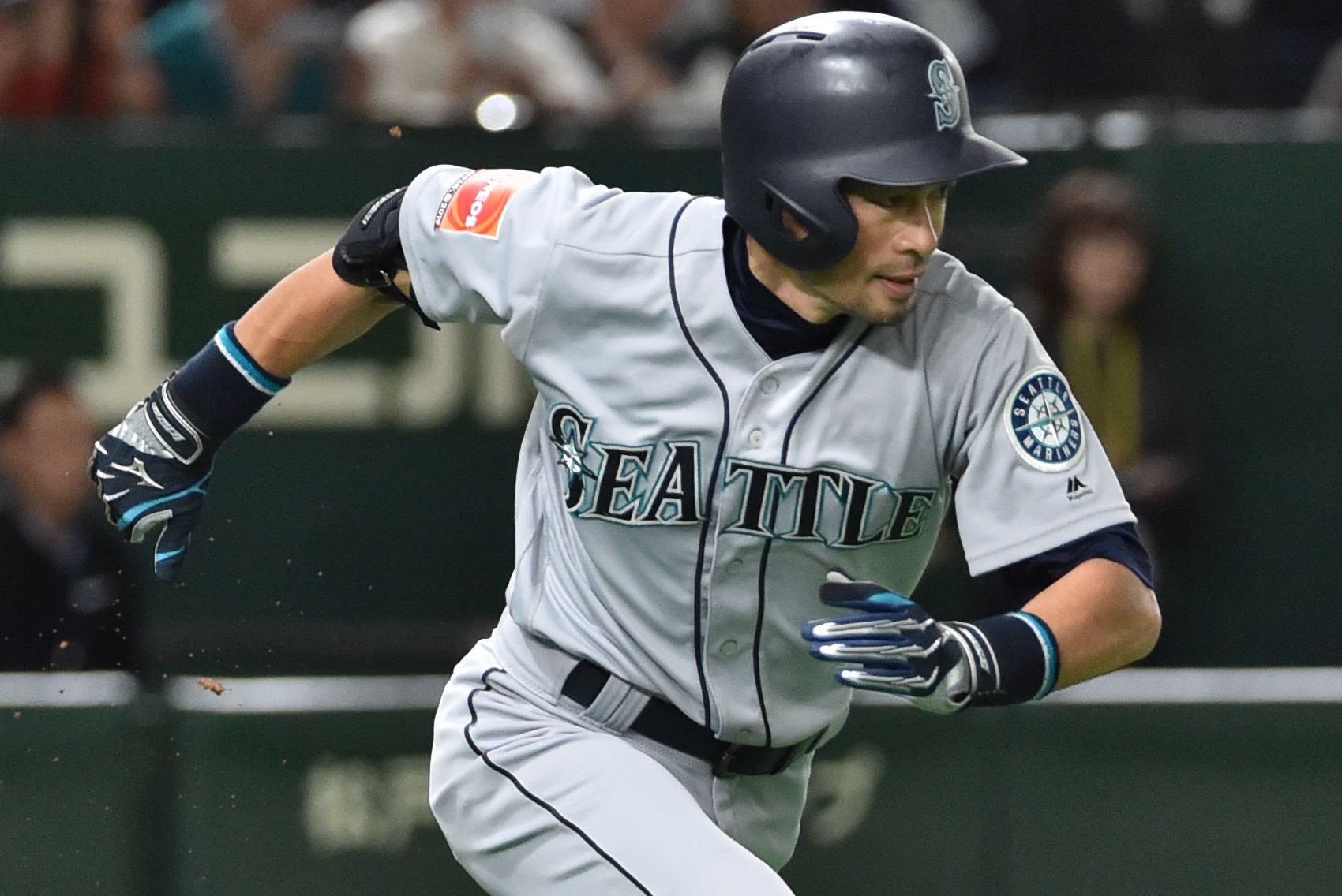 Ichiro Suzuki Retires From Baseball After Two-Game Series For