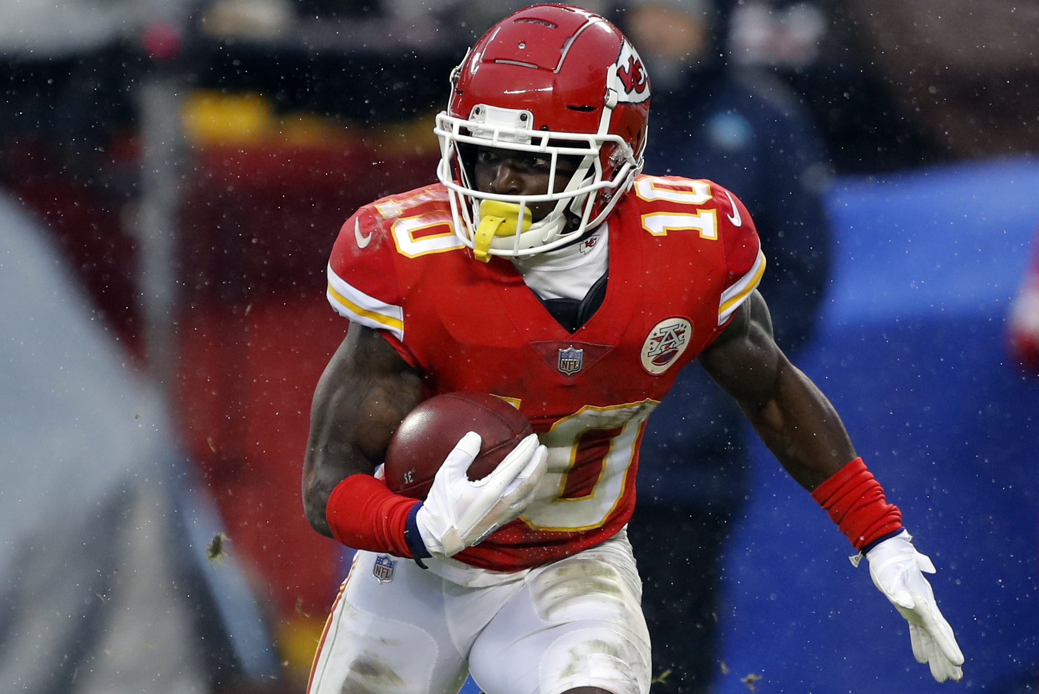 NFL Journal: Tyreek Hill trade impacts Kansas City, but doesn't