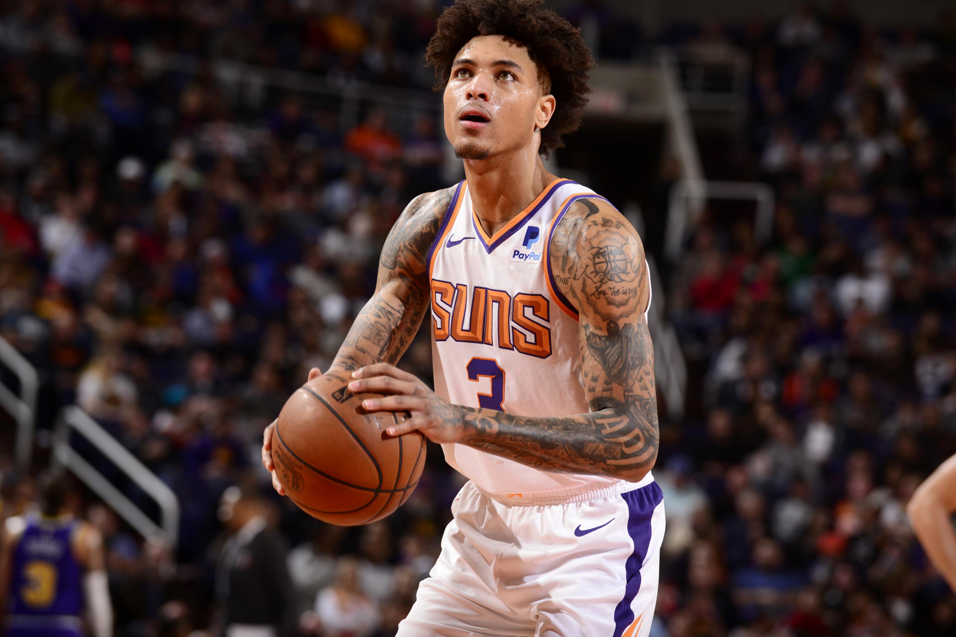Report: Suns' Kelly Oubre Jr. Will Undergo Season-Ending Surgery ...