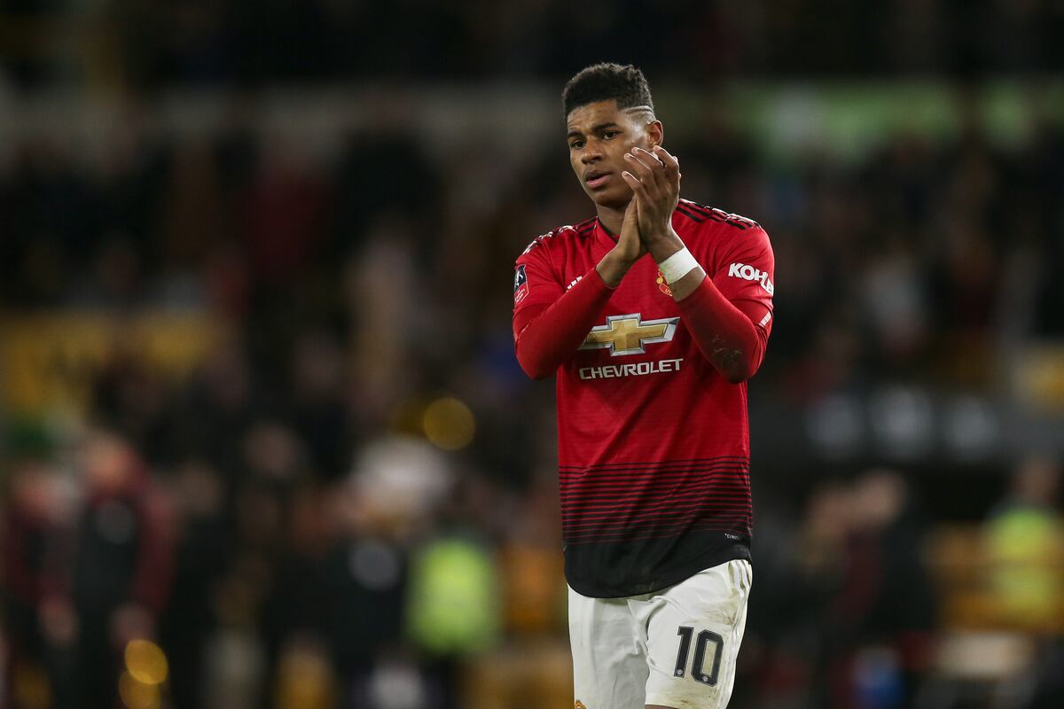 2827007 Manchester Uniteds Marcus Rashford Pulls Out Of England Squad With Ankle Injury