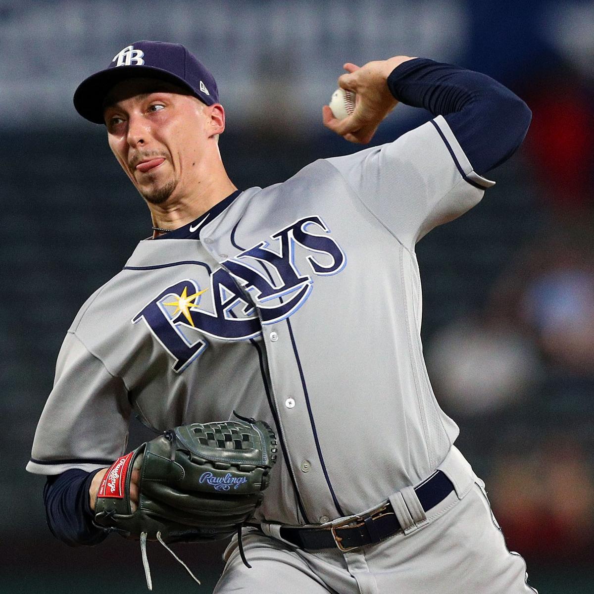 Rays' Blake Snell wins tight race for AL Cy Young – BBWAA