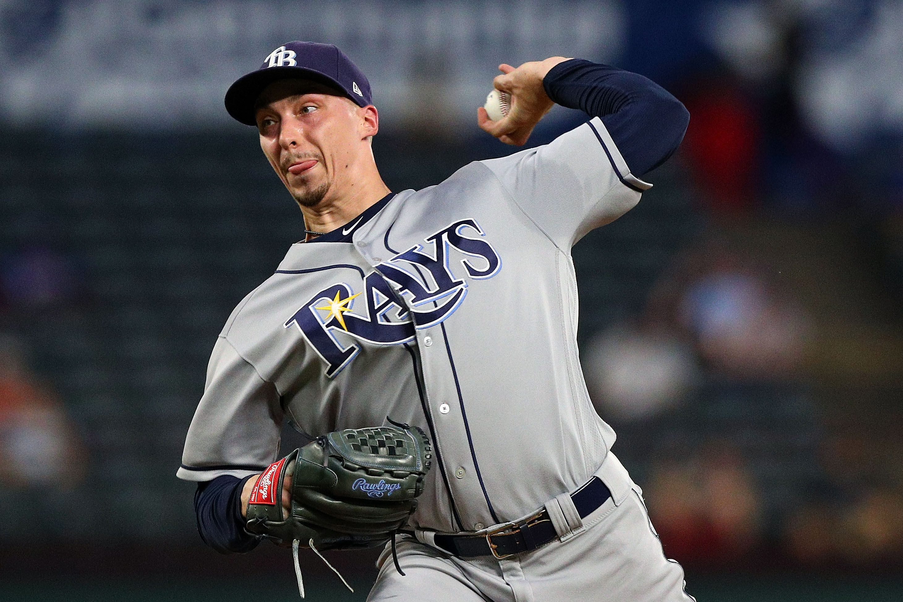 Rays ace Blake Snell sounds off on reduced pay for MLB players