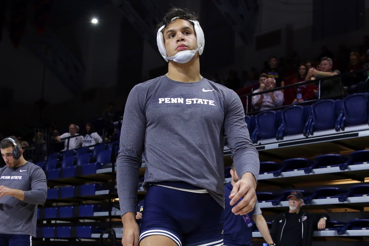 Ncaa Wrestling Championships 2019 Results Updated Standings After Thursday Bleacher Report Latest News Videos And Highlights