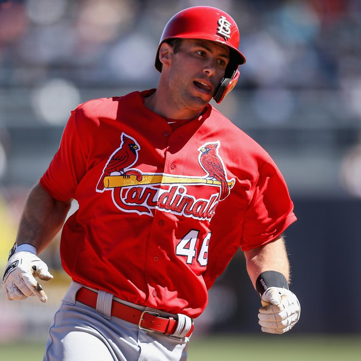 Report: Cardinals, Goldschmidt close on five-year, $130 million