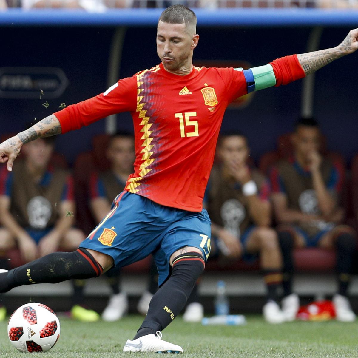 Spain vs. Norway: Euro 2020 Qualifying Odds, Live Stream and TV Info | Bleacher Report | Latest ...
