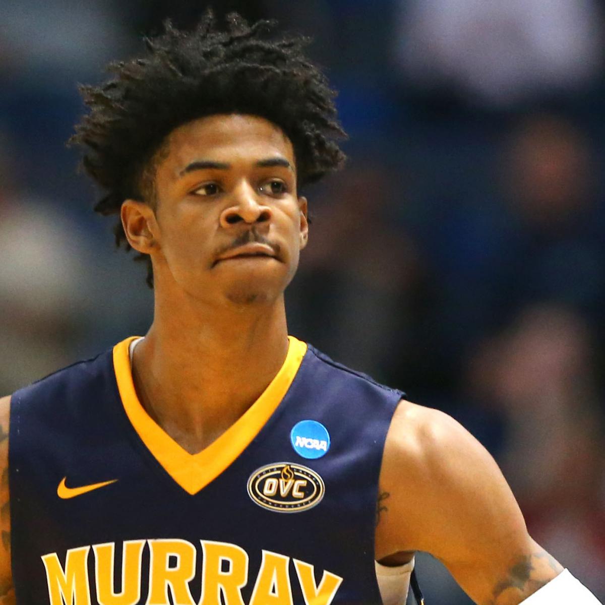 Ja Morant: If People 'Don't Know Me by Now, I Don't Know What to Say