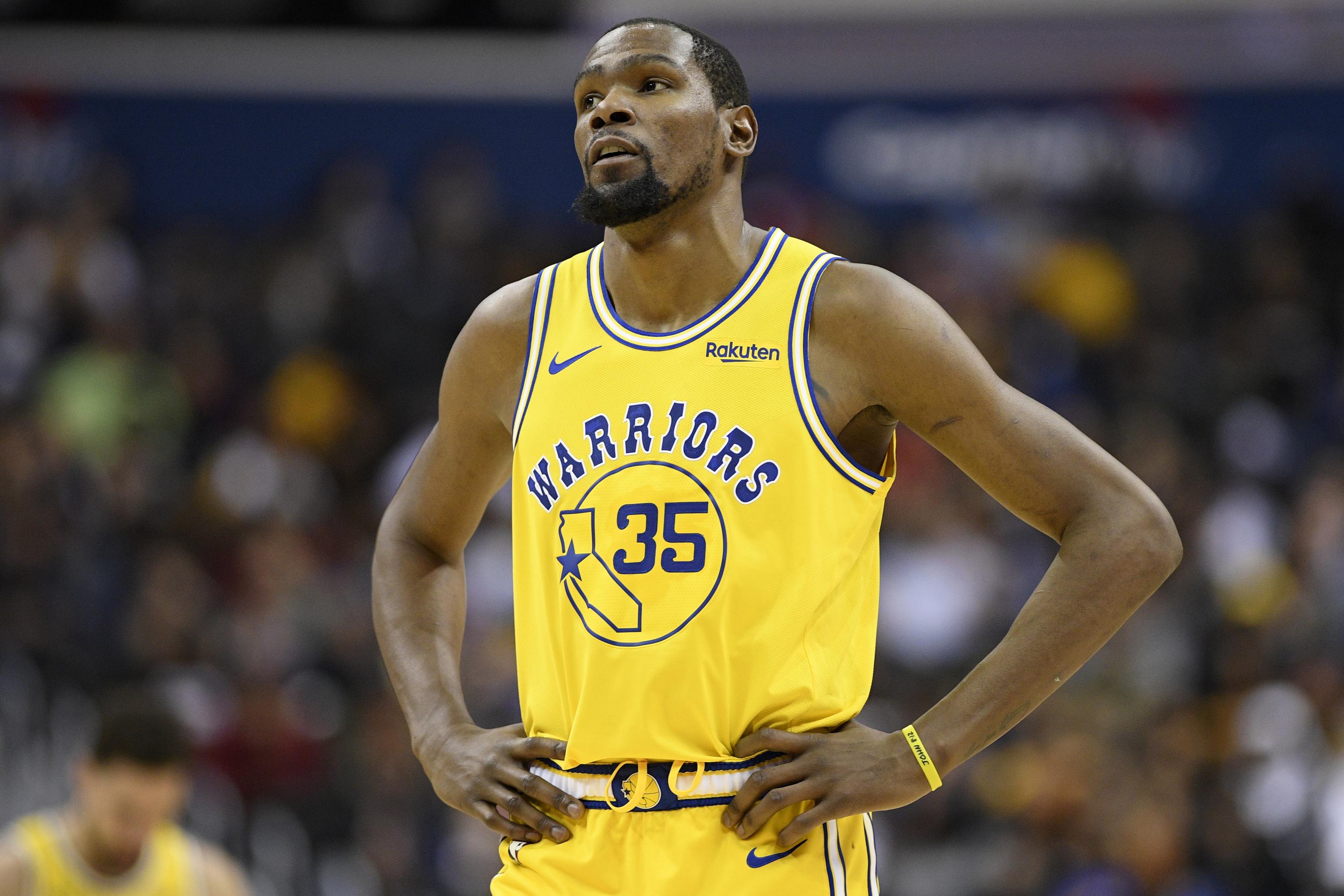 Kevin Durant Did OKC Thunder a Favor by Leaving for Golden State Warriors  Now, News, Scores, Highlights, Stats, and Rumors