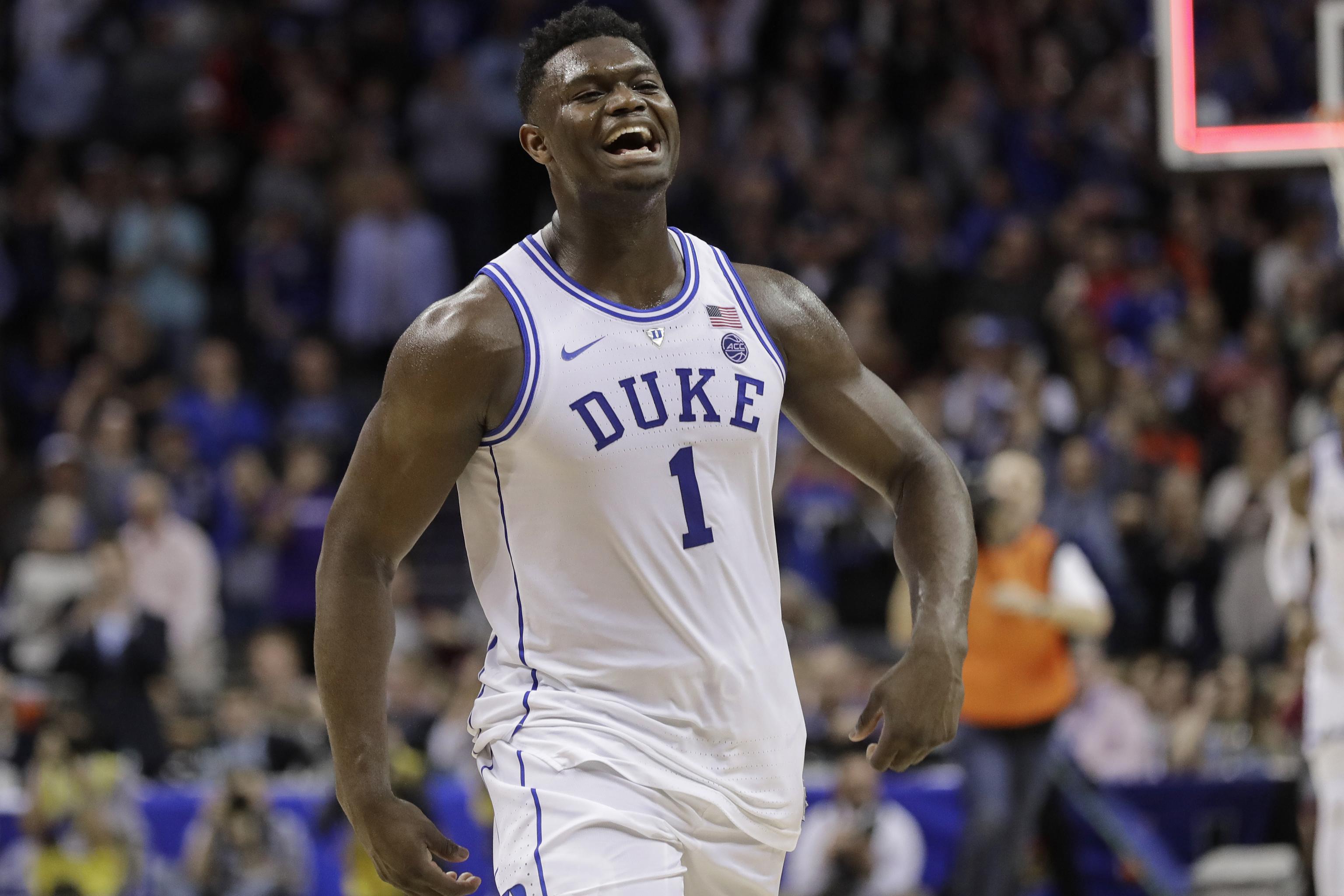 Tracy Mcgrady Duke S Zion Williamson Doesn T Want To Play In Big Nba Market Bleacher Report Latest News Videos And Highlights