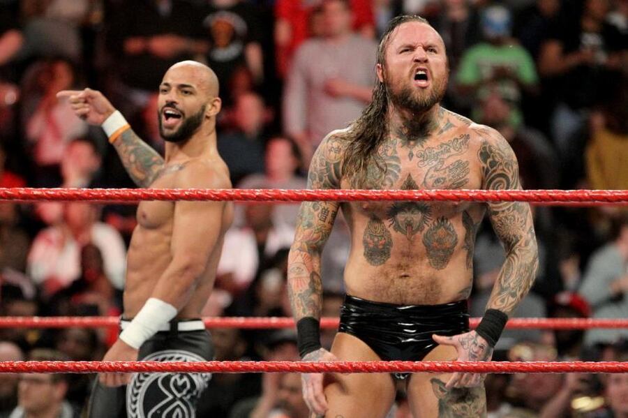 Aleister Black Ricochet And The Greatest Nxt Call Ups In Wwe