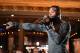 LAS VEGAS, NEVADA - FEBRUARY 28: Tyron Woodley performs an open workout for fans and media during the UFC 235 Open Workouts event at MGM Grand Hotel & Casino on February 28, 2019 in Las Vegas, Nevada. (Photo by Jeff Bottari/Zuffa LLC/Zuffa LLC via Getty Images)