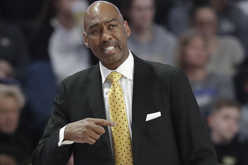Wake Forest Head Coach Danny Manning Returning Next Season