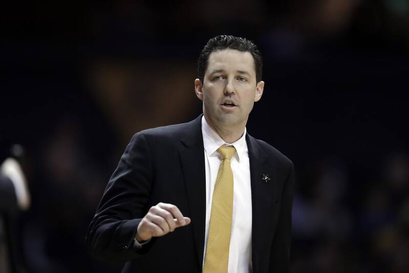 Bryce Drew Fired As Vanderbilt Head Coach After 3 Seasons