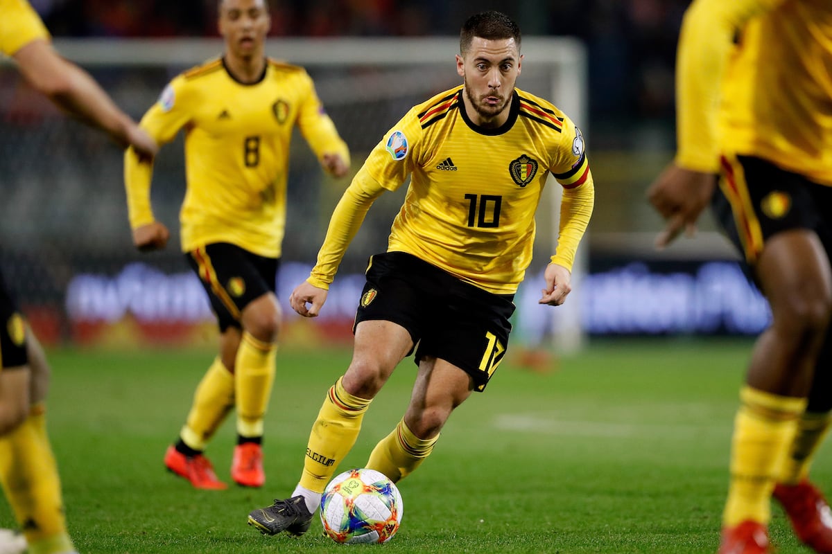 Cyprus vs. Belgium Euro 2020 Qualifying Odds, Live Stream, TV Info