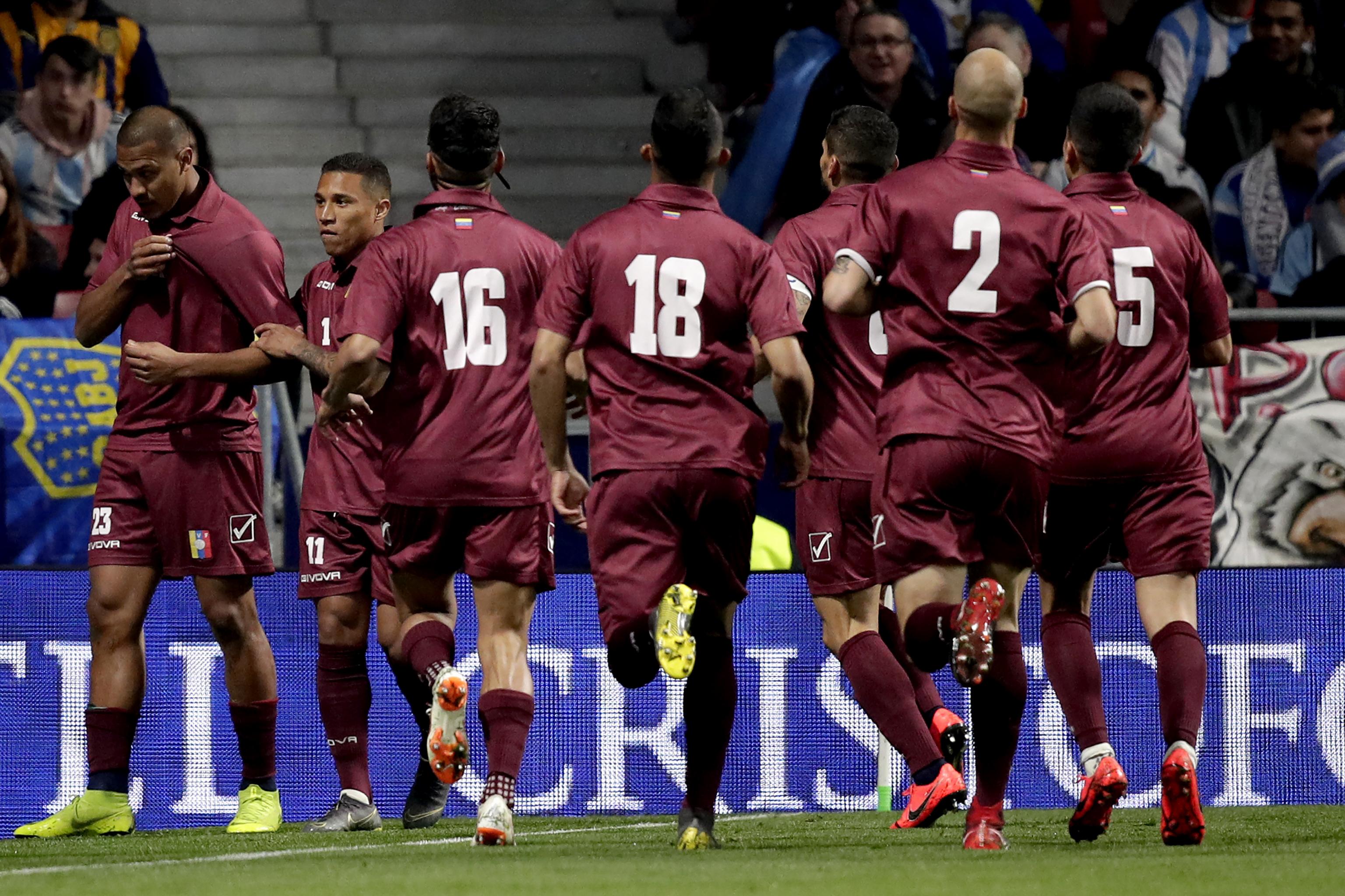 Lautaro MARTINEZ goal not enough as Argentina lose 3-1 against