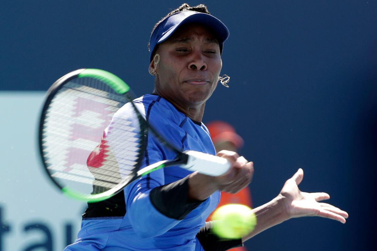 Miami Open Masters 2019 Early Scores and Results from Friday News