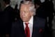 File - In this Oct. 16, 2018 file photo, New England Patriots owner Robert Kraft arrives for the NFL football fall meetings in New York. On Wednesday, Jan. 9, 2019, Kraft was awarded Israel's 2019 Genesis Prize, a $1 million recognition widely known as the