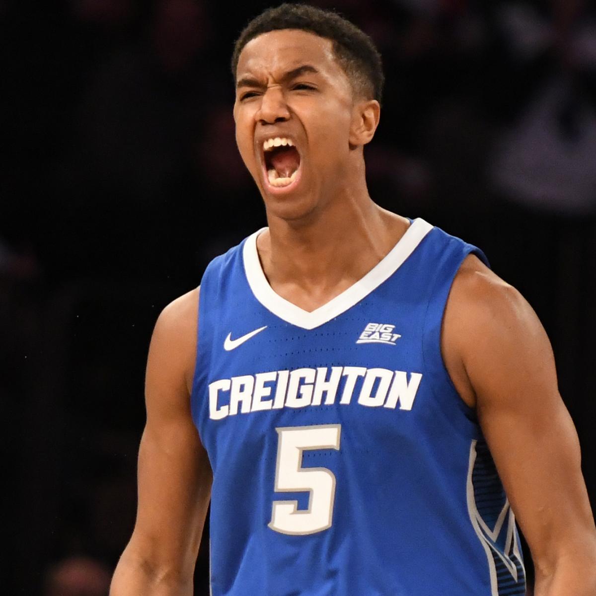 Nit 2019 Updated Bracket Schedule After Creighton Beats Memphis