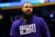 NEW ORLEANS, LOUISIANA - FEBRUARY 23: Tyson Chandler #5 of the Los Angeles Lakers reacts against the New Orleans Pelicans at the Smoothie King Center on February 23, 2019 in New Orleans, Louisiana.NOTE TO USER: User expressly acknowledges and agrees that, by downloading and or using this photograph, User is consenting to the terms and conditions of the Getty Images License Agreement. (Photo by Jonathan Bachman/Getty Images)