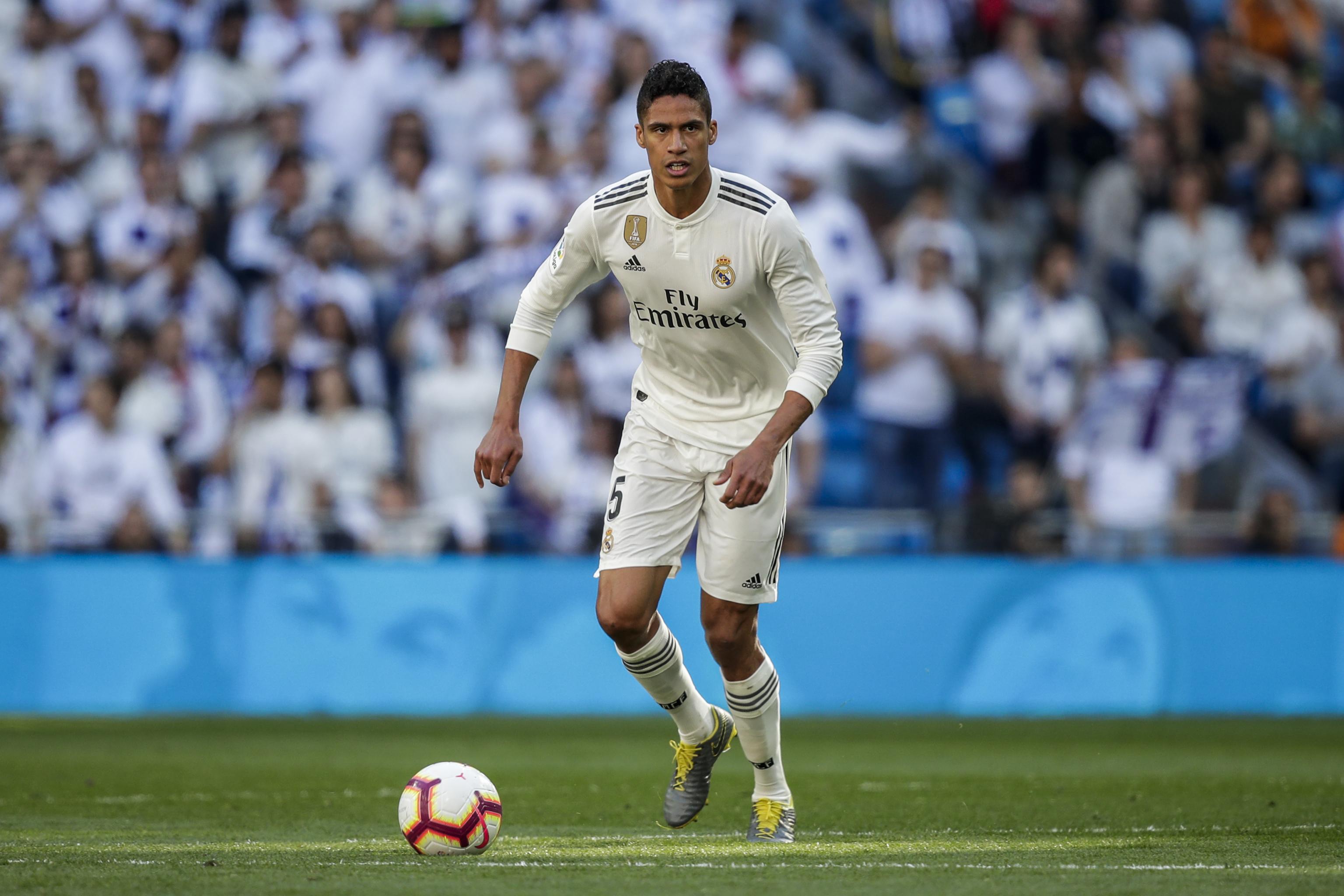 Raphael Varane Denies He Is Unhappy at Real Madrid Amid Transfer Rumours | Bleacher Report | Latest News, Videos and Highlights