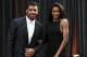 Russell Wilson, of the Seattle Seahawks, left, and Ciara arrive at the 8th annual NFL Honors at The Fox Theatre on Saturday, Feb. 2, 2019, in Atlanta. (Photo by Peter Barreras/Invision for NFL/AP Images)