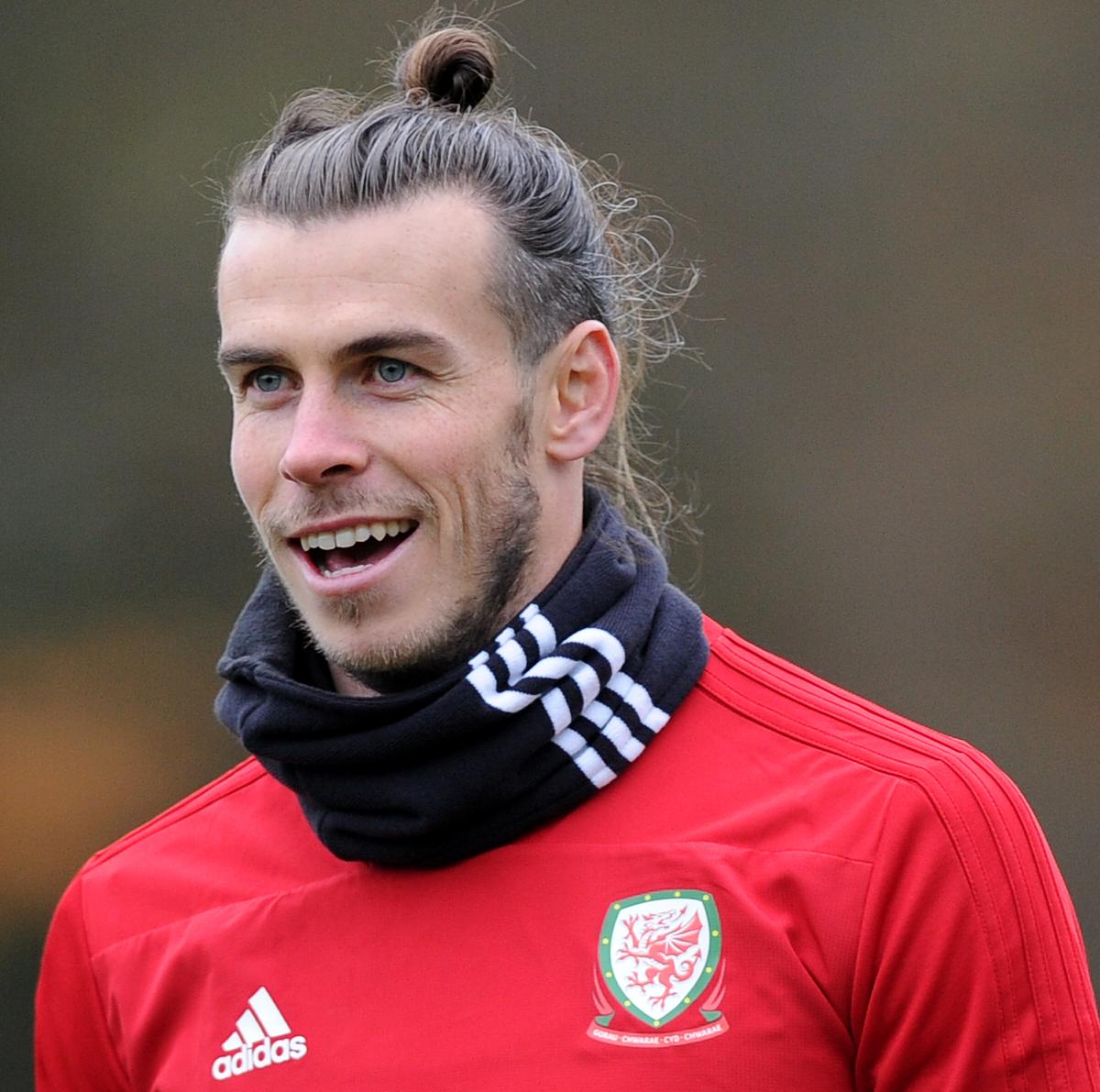 Gareth Bale 'Fully Fit' and 'Raring to Go' Ahead of Wales ...