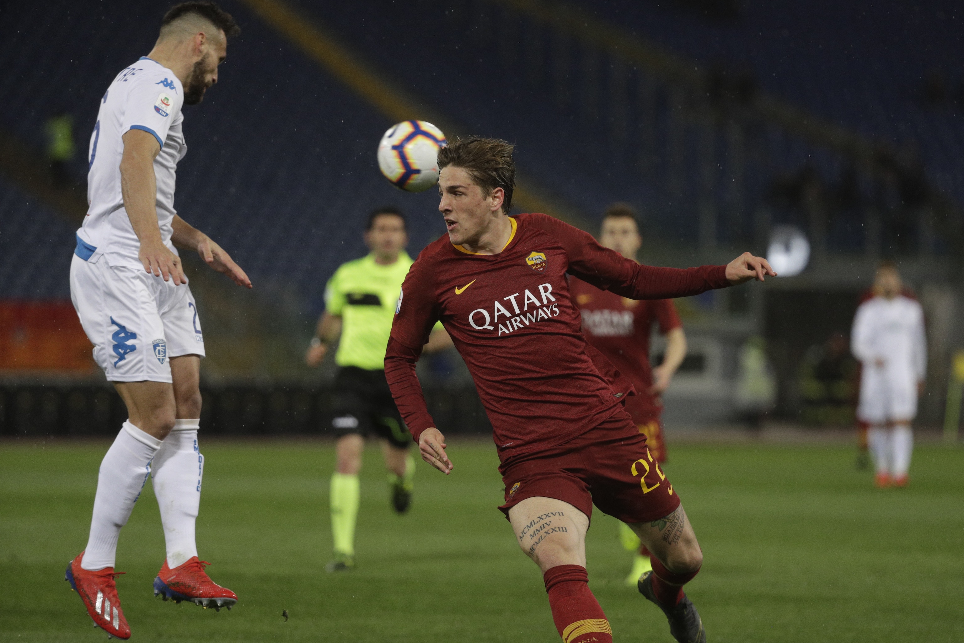 Juventus Zaniolo