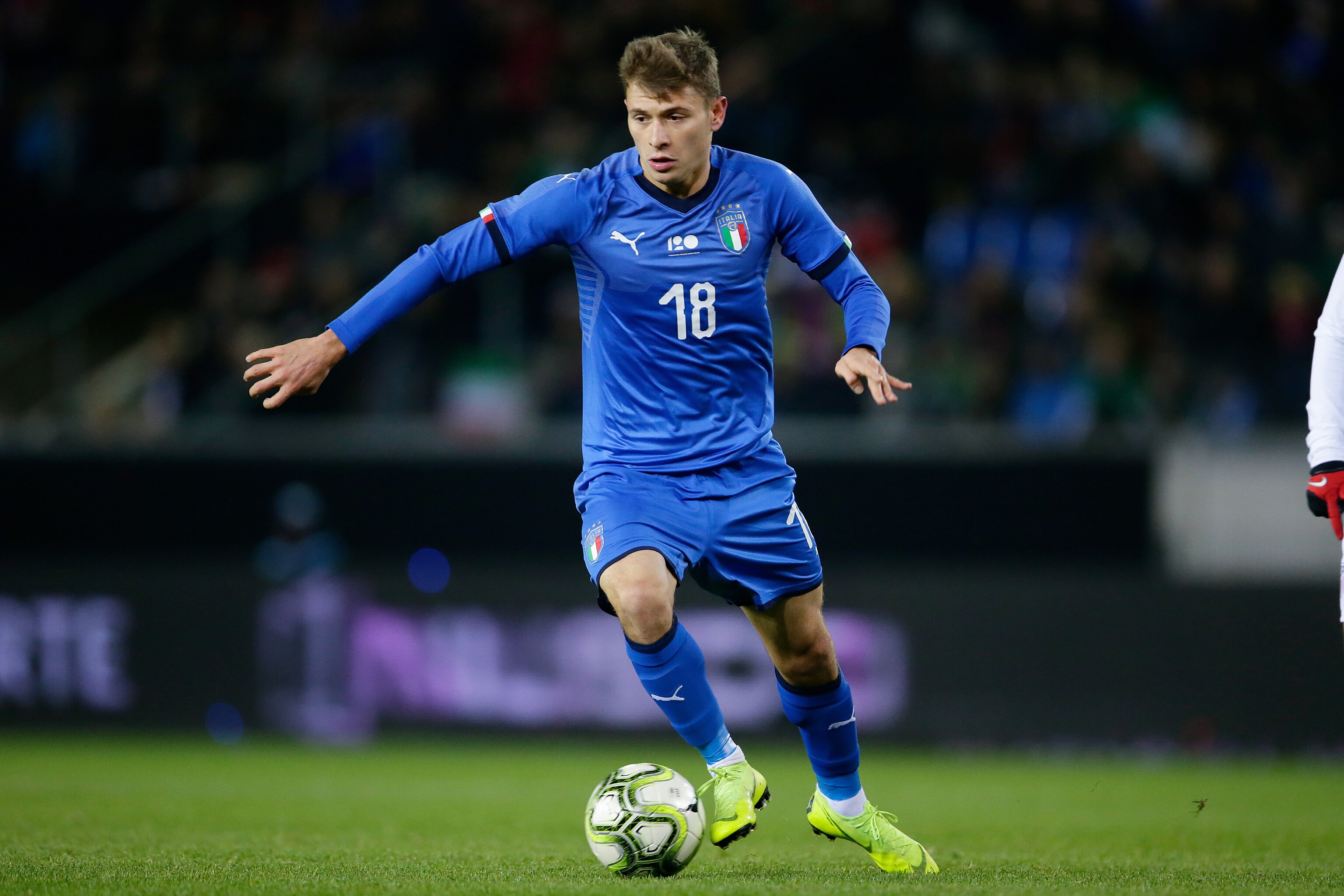 picture Nicolò Barella Italy napoli wanted nicolo barella