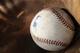 GLENDALE, AZ - FEBRUARY 19: A batting practice baseball rests in a catchers mitt during Chicago White Sox spring training workouts on February 19, 2014 at The Ballpark at Camelback Ranch in Glendale, Arizona. (Photo by Ron Vesely/MLB Photos via Getty Images) ***