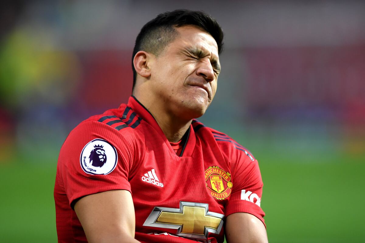 Manchester United's Alexis Sanchez Hints at Return from ...