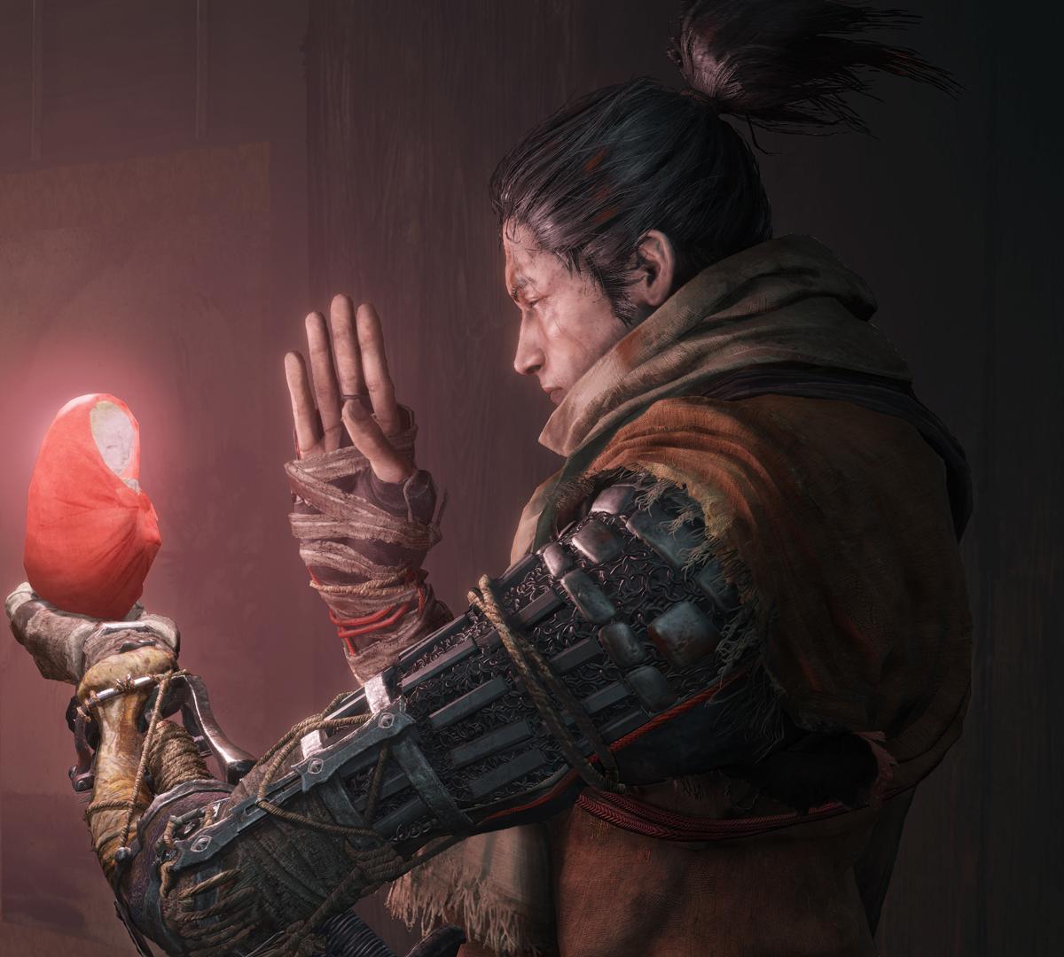 Sekiro Shadows Die Twice Review Gameplay Impressions