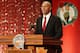 SPRINGFIELD, MA - SEPTEMBER 07: Naismith Memorial Basketball Hall of Fame Class of 2018 enshrinee Jason Kidd speaks during the 2018 Basketball Hall of Fame Enshrinement Ceremony at Symphony Hall on September 7, 2018 in Springfield, Massachusetts. (Photo by Maddie Meyer/Getty Images)