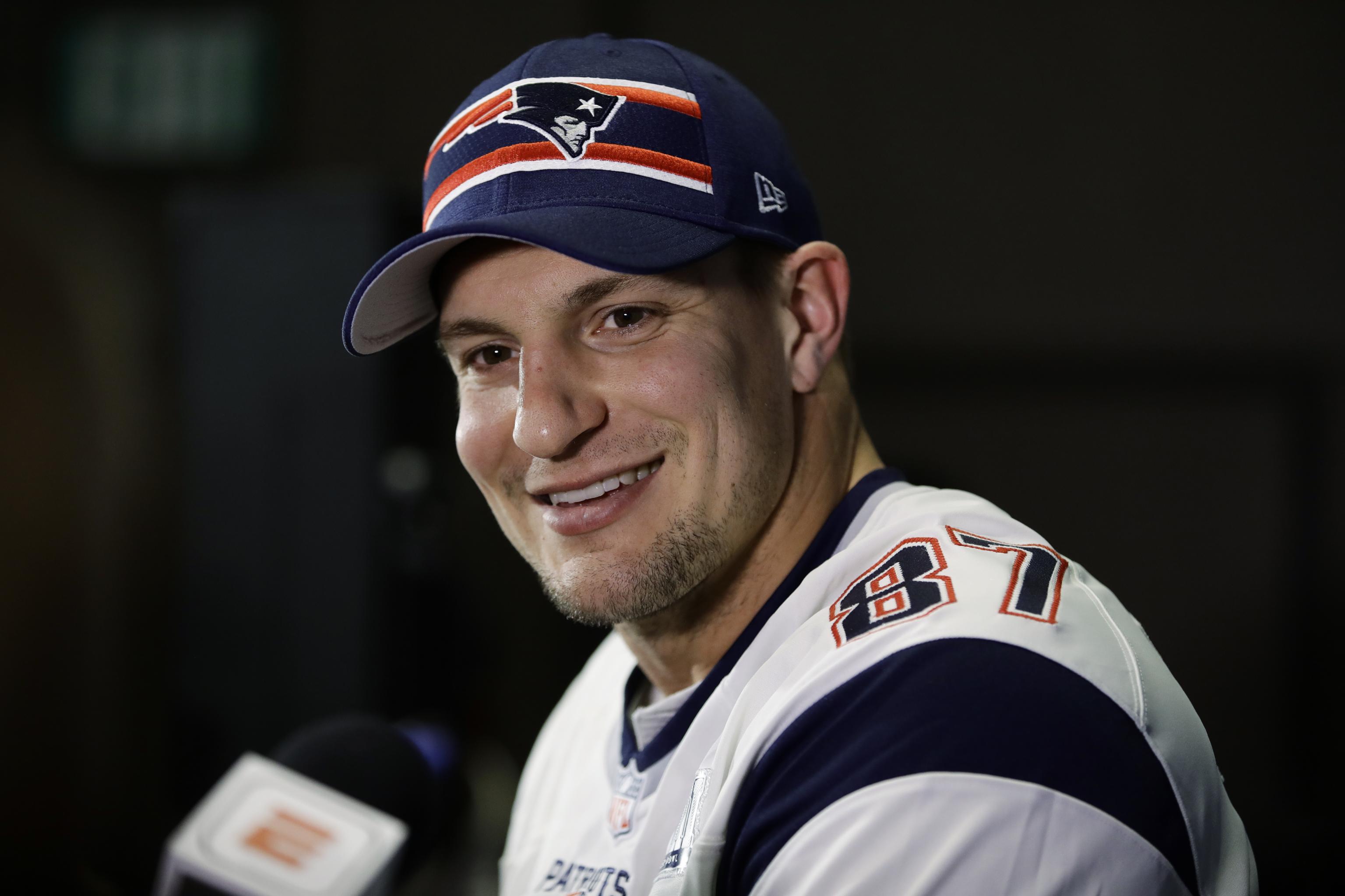 Fantasy Impact of Rob Gronkowski Retiring - Draft Network