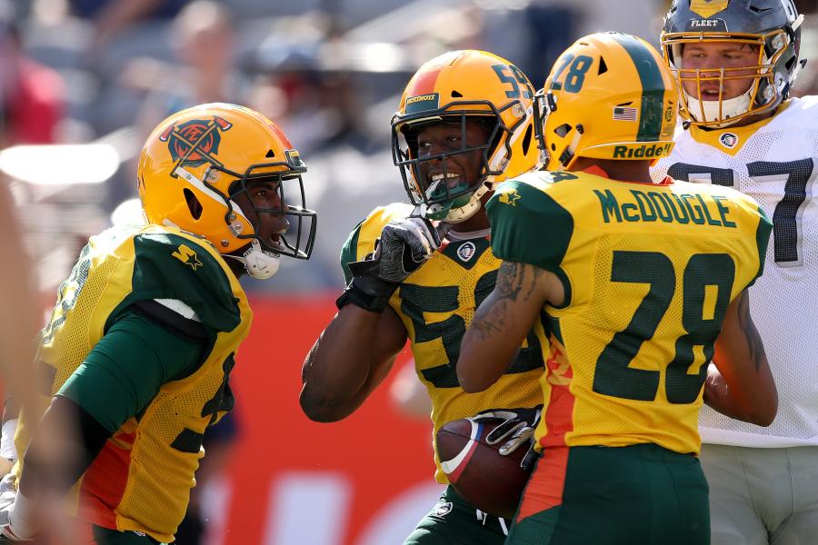 The 5 things we learned for fantasy football in Week 1 of the AAF, AAF  News, Rankings and Statistics